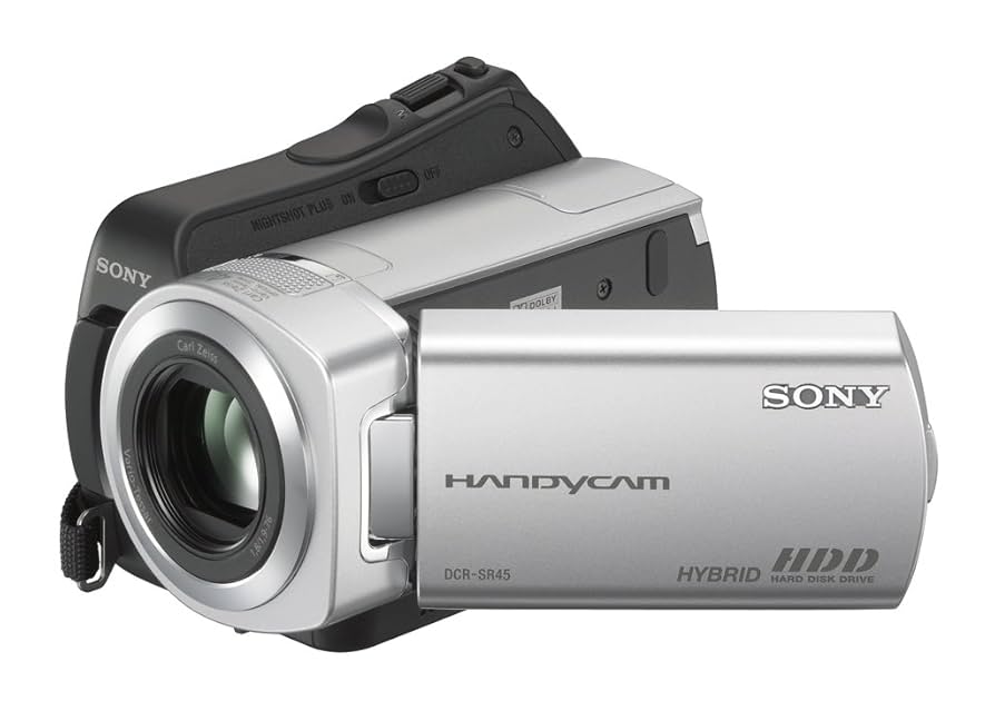 ハンディカム　SONY DCR-SR45 シルバー　中古 s-l1200.jpg